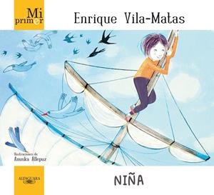MI PRIMER NIÑA | 9788420414003 | VILA-MATAS, ENRIQUE