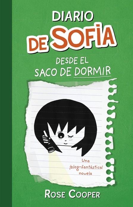 DIARIO DE SOFIA 3 DESDE EL SACO DE DORMIR | 9788420414218 | COOPER, ROSE