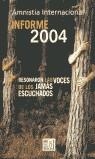 AMNISTIA INTERNACONAL 2004 | 9788486874940 | AMNISTIA INTERNACIONAL (S.E.)