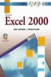 EXCEL 2000 PASO A PASO | 9788441509122 | FLORIANO, LINO