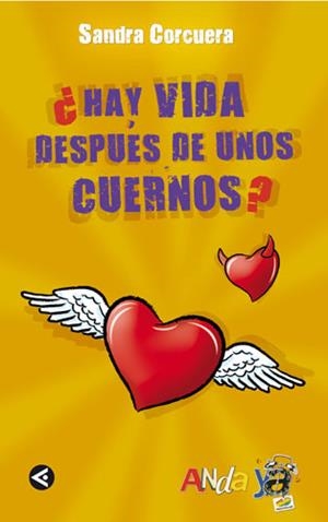 HAY VIDA DESPUES DE UNOS CUERNOS? | 9788403099739 | CORCHERA FORTUNY, SANDRA