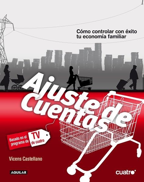 AJUSTE DE CUENTAS | 9788403099777 | CASTELLANO, VICENS