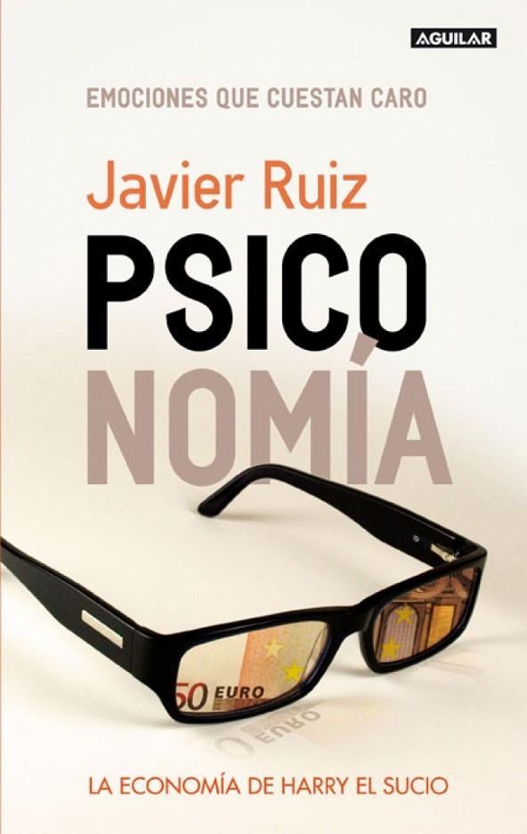 PSICONOMIA | 9788403598744 | RUIZ PEREZ, JAVIER