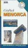 MENORCA CITYPACK | 9788403500228 | ITACA