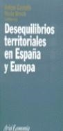 DESEQUILIBRIOS TERRITORIALES EN ESPAÑA Y EUROPA | 9788434421462 | CASTELLS, ANTONI-BOSCH, NURIA