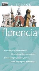 FLORENCIA CITYPACK | 9788403502390 | ELICES MARCHAMALO, ESPERANZA