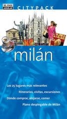 MILAN CITYPACK | 9788403592520 | AA VV