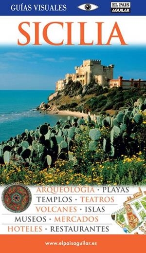 SICILIA GUIAS VISUALES 2008 | 9788403505797 | VV.AA.