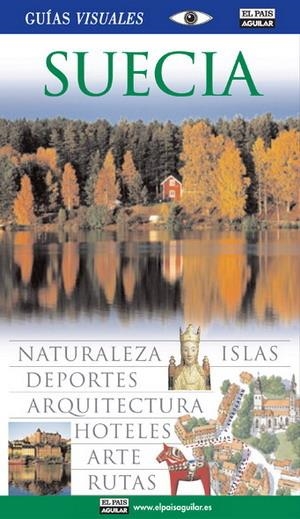 SUECIA GUIAS VISUALES 2008 | 9788403506534 | ANNA