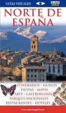 NORTE DE ESPAÑA GUIAS VISUALES | 9788403505582 | DORLING KINDERSLEY