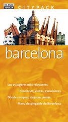 BARCELONA CITYPACK | 9788403506633 | VV.AA.