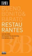 RESTAURANTES BUENO BONITO BARATO | 9788403507432 | CASTRO NUÑEZ, ALVARO