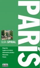 PARIS GUIA ESPIRAL | 9788403508538 | AA PUBLISHING