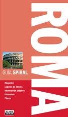 ROMA GUIA ESPIRAL | 9788403508545 | AA PUBLISHING