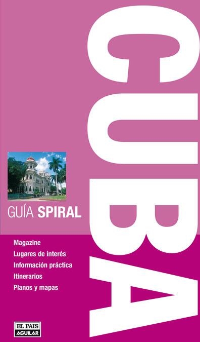 CUBA GUIA ESPIRAL | 9788403508507 | AA PUBLISHING