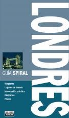 LONDRES GUIA ESPIRAL | 9788403508521 | AA PUBLISHING