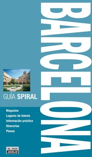 BARCELONA GUIA ESPIRAL | 9788403508491 | AA PUBLISHING