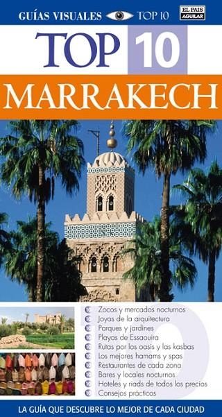MARRAKECH TOP 10 | 9788403507210 | FRIEYRO GUTIERREZ, ALICIA TR.
