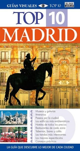 MADRID TOP 10 GUIAS VISUALES 2009 | 9788403507883 | NIETO SANCHEZ, MONSERRAT TR.