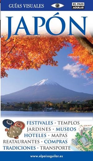 JAPON GUIAS VISUALES | 9788403507609 | AA.VV.
