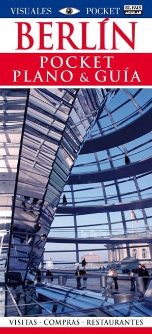 BERLIN POCKET PLANO-GUIA VISUALES | 9788403507074 | DORLING KINDERSLEY