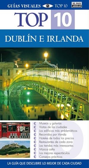 DUBLIN E IRLANDA TOP 10 | 9788403507937 | NIETO SANCHEZ, MONSERRAT TR.