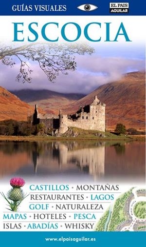 ESCOCIA GUIAS VISUALES 2008 | 9788403506992 | AA.VV.