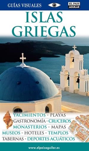 ISLAS GRIEGAS GUIAS VISUALES 2008 | 9788403507012 | VARIOS