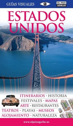 ESTADOS UNIDOS GUIAS VISUALES | 9788403508095 | NIETO SANCHEZ, MONSERRAT TR.
