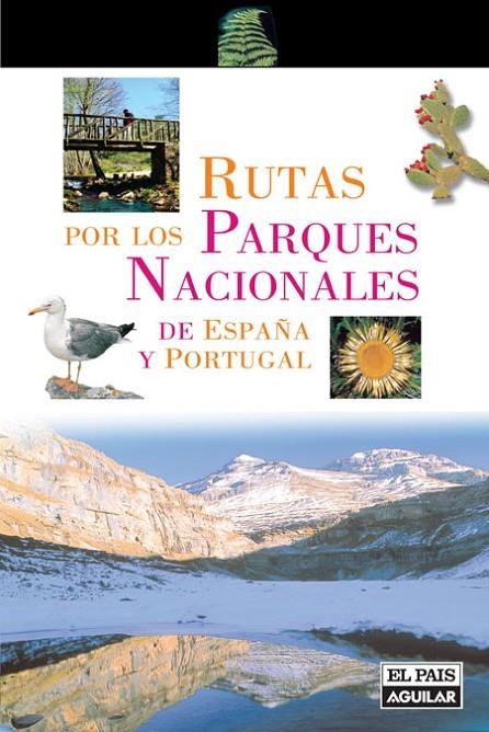RUTAS POR LOS PARQUES NACIONALES DE ESPAÑA Y PORTUGAL | 9788403508415 | AA.VV.