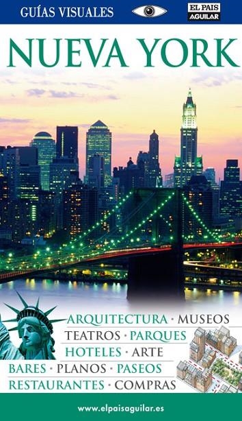 NUEVA YORK GUIAS VISUALES 2009 | 9788403508170 | EQUIPO DORLING