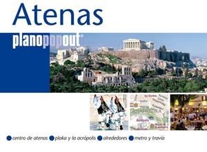PLANO ATENAS | 9788403508811 | VV. AA.