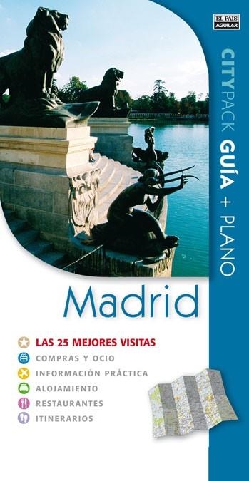 MADRID CITYPACK 2009 | 9788403508378 | AA.VV.