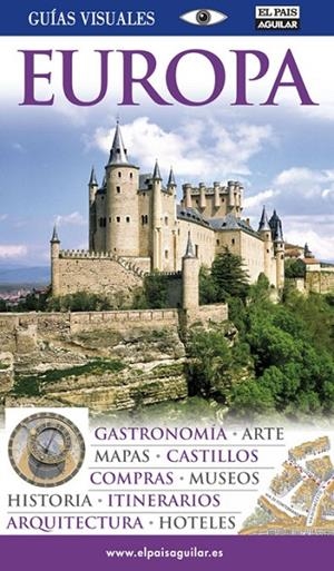 EUROPA GUIAS VISUALES 2009 | 9788403508583 | AA.VV.