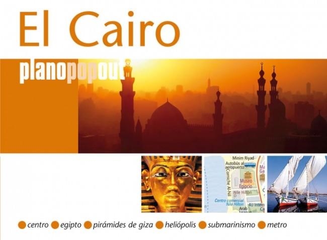PLANO EL CAIRO | 9788403508835 | COMPASS MAPS