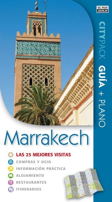 MARRAQUECH CITYPACK | 9788403509368 | AA.VV