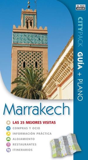 MARRAQUECH CITYPACK | 9788403509368 | AA.VV