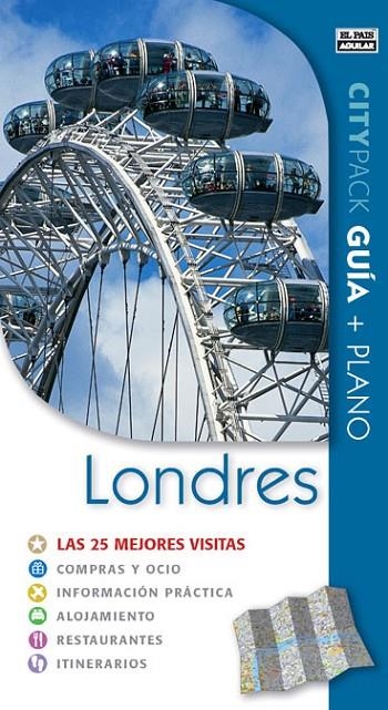 LONDRES CITY PACK | 9788403508330 | AA.VV.