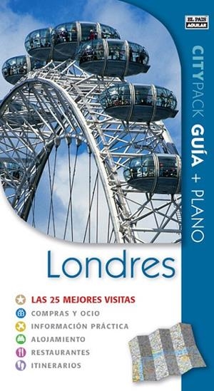 LONDRES CITY PACK | 9788403508330 | AA.VV.