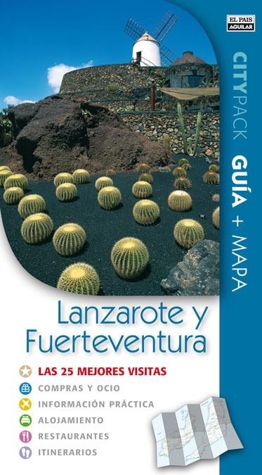 LANZAROTE Y FUERTEVENTURA CITYPACK 2010 | 9788403509399