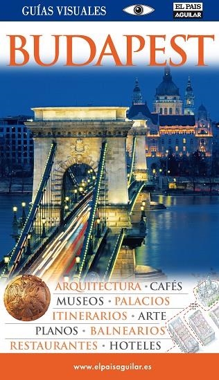 BUDAPEST GUIAS VISUALES 2010 | 9788403507715
