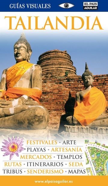 TAILANDIA GUIAS VISUALES 2010 | 9788403508194 | AAVV