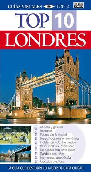 LONDRES TOP 10 2009 | 9788403507951 | AA.VV
