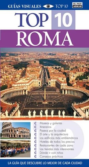 ROMA TOP 10 2009 | 9788403508019 | AA.VV