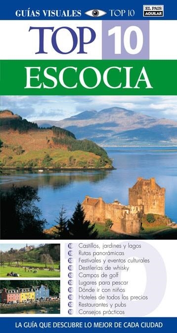 ESCOCIA TOP 10 2009 | 9788403507944 | A.A.V.V.