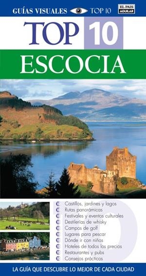 ESCOCIA TOP 10 2009 | 9788403507944 | A.A.V.V.