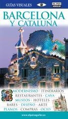 BARCELONA GUIAS VISUALES | 9788403507753 | AA.VV