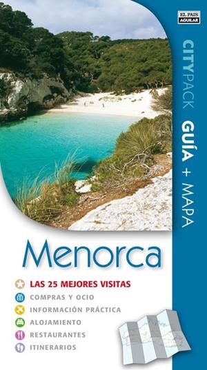 MENORCA CITYPACK | 9788403509375