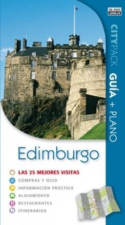 EDIMBURGO CITYPACK | 9788403509580 | VARIOS AUTORES