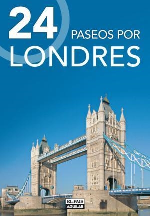 24 PASEOS POR LONDRES | 9788403510609 | AA.VV